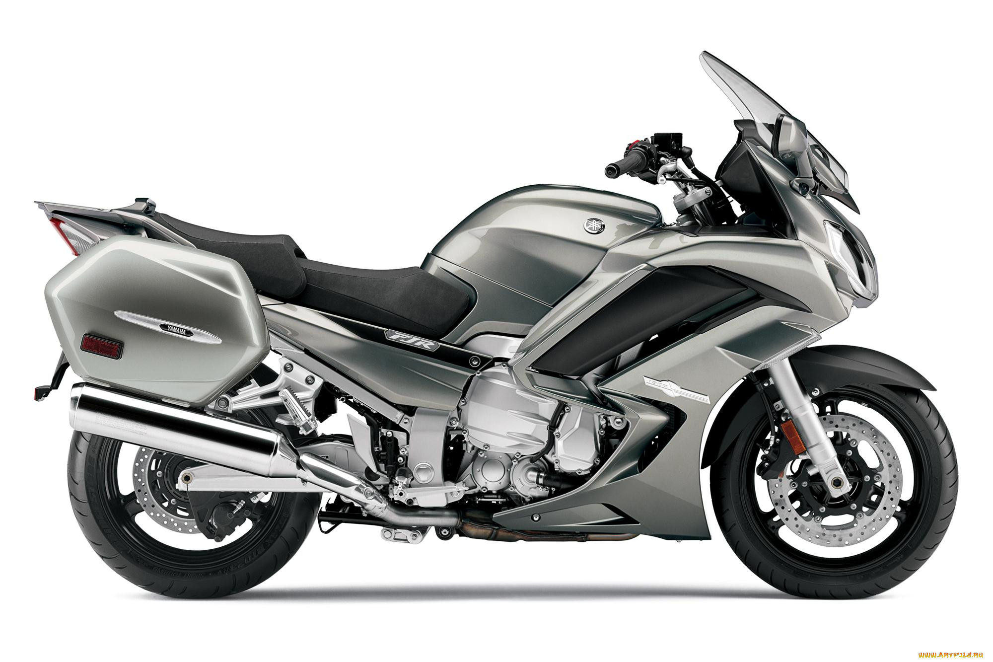 , yamaha, fjr1300a, 2013